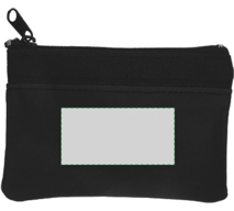 Nylon (600D) key wallet